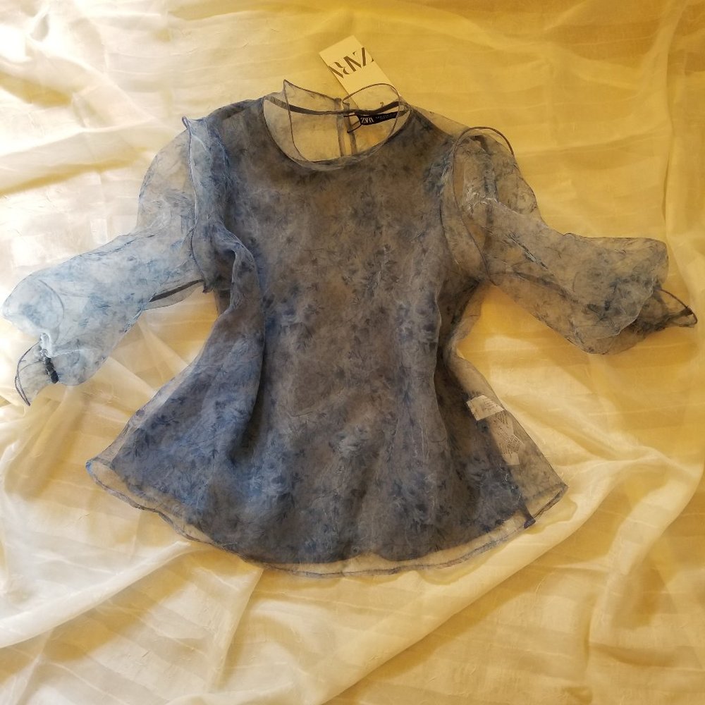 Zara Top - Picture 2 of 10